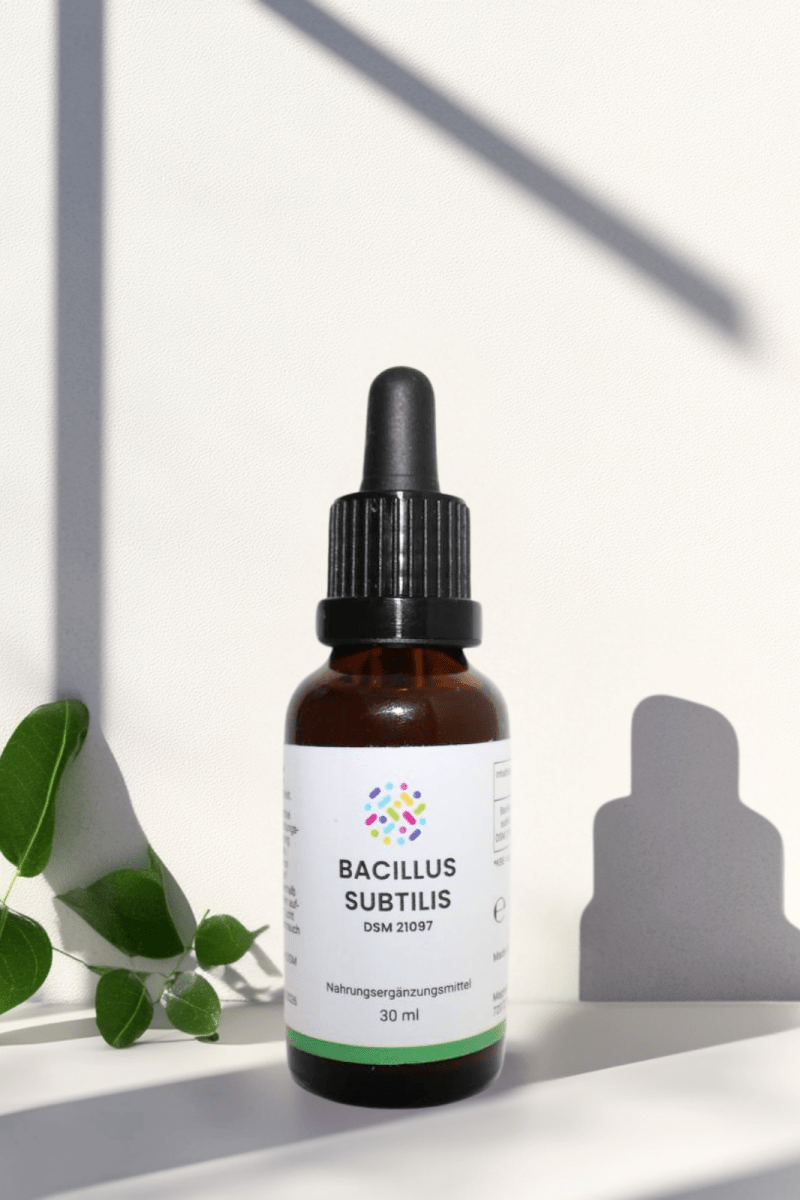 BACILLUS SUBTILIS DSM 21097 "30ml"