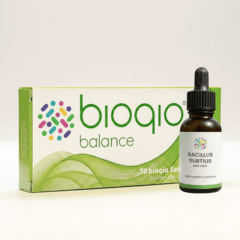 bioqio® balance gums Bundle