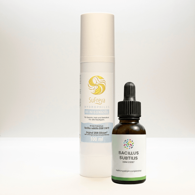 SuFreya Hydrophiles Reinigungsöl Bundle