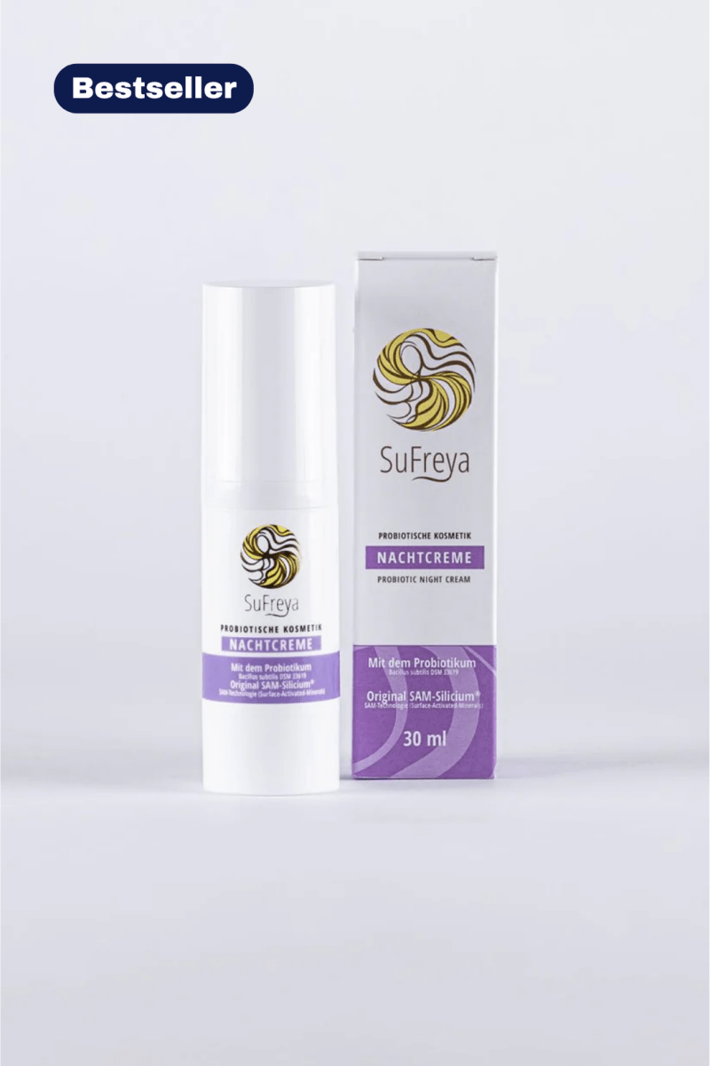 PROBIOTISCHE NACHTCREME